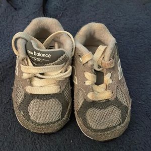 Baby shoes
